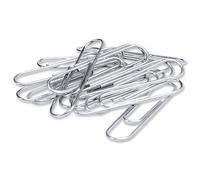 Valuex Paperclip Small Lipped 22mm (Pack 1000)
