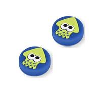 WhiteCrystal Octopus Thumb Grip Caps for Nintendo Switch OLED | Joystick Caps for Switch Lite, Caps for Switch Joycon, Thumb stick Grips Analog Cover for Switch & Switch OLED (Yellow)