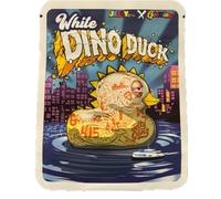 WhiteDinoDuck 50 CBD Mylar packs