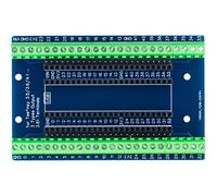 whiteeeen Screw Terminal Expansion Board 3 Types Output Breakout Board for Teensy 3.5/3.6/4.1 Module Compatible with Arduino