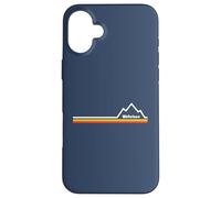 Whiteface Mountain Case for iPhone 16 Plus