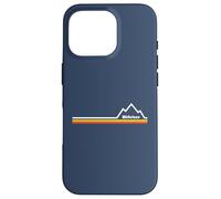Whiteface Mountain Case for iPhone 16 Pro