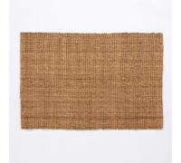Naturelle Whitefield 120x170cm Natural Handwoven Boucle Rug, Green