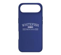 Whitefish Montana - MT Case for iPhone Air