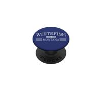 Whitefish Montana - MT PopSockets Adhesive PopGrip
