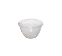 Whitefurze 1.2 litre Pudding bowl, microwave safe, cooking