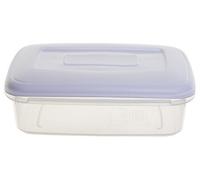 Whitefurze 1.5 Litre Rectangular Food Storage Box