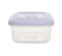 Whitefurze 1.7l Allstore Box Natural 19cm x 8cm x 19cm