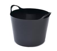 Whitefurze 14L Flexible Tub - Black