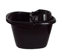 WhiteFurze 14lt Mop Bucket- Black