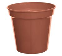 Whitefurze 17.5 CM / 7" Garden Pot, Terracotta