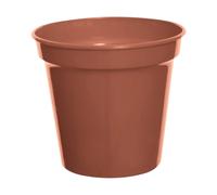 Whitefurze 17.5cm Terracotta Plastic Garden Pot