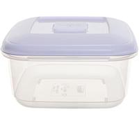 Whitefurze Food Storage Box F0660 – 2.3L Square with Lid
