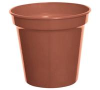Whitefurze Basic Garden Pot 20cm Terracotta (Pack of 6)