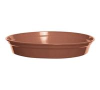 Whitefurze 25Cm Terracotta Garden Pot Saucer Drip Tray For Indoor And Outdoor Pots Protects Surfaces Supports Healthy Plant Growth