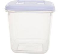 Whitefurze 2L Canister Food Box White Lid (647831)
