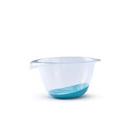Whitefurze 2L Premium Mixing Bowl, Teal