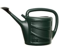 Whitefurze 3 x 10L Watering Can - Green