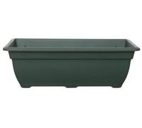 Whitefurze 3 X Bell Trough 50cm - Forest Green