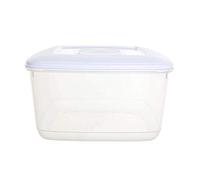 Whitefurze 3 x Food Storer, 10 Litre
