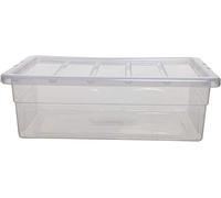 Whitefurze 3 X Underbed Storage Box