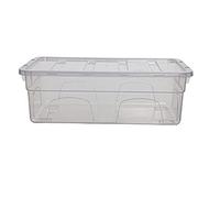 Whitefurze 33cm Spacemaster Mini Natural 33cm x 11cm x 19cm