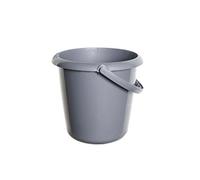 Whitefurze 5L Bucket Silver (750119) by Whitefurze