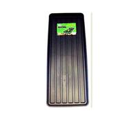 Whitefurze Plastic Grow Bag Tray 98cm – 40 x 98 x 6 cm – Black