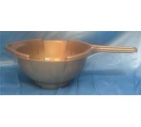 Whitefurze Colander Silver 24cm x 11cm x 38cm