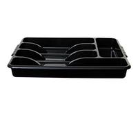 Whitefurze Cutlery Tray – Black