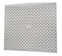 Whitefurze Drainer Mat Cream (One Size)