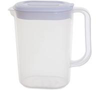 Whitefurze Fridge Door Water Jug F0210 - 1.5 L Plastic with Lid