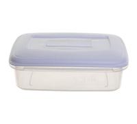 Picnicware Whitefurze 1.0LT Rectangular Food Storer