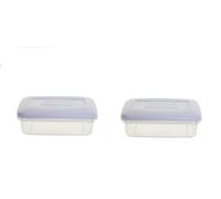 Whitefurze Food Container Rectangular 1.5L