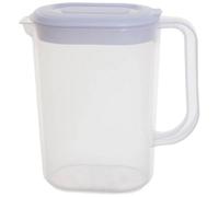 Whitefurze Fridge Jug Clear 1.5L