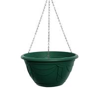 Products Mall 2 x Round Terracotta Modern Hanging Planter