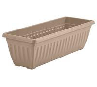 Whitefurze G07024Tp Athens Planters - Taupe