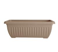 Whitefurze G07P70Tp 70Cm Athens Patio Planters - Taupe