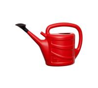 (Red, 7L) Plastic Watering Can