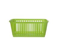 Whitefurze Handy Basket (25cm Lime Green)