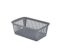 Whitefurze Handy Basket Metallic 30Cm