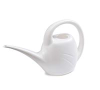 Whitefurze Indoor Watering Can 1.5 Litre White G31WC150