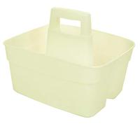 Whitefurze Kitchen Caddy with Insert, Plastic, Natural