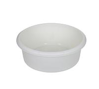 Whitefurze Bowl – Large Round – Cream