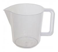 Whitefurze Measuring Jug Clear (One Size)