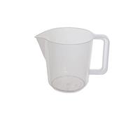 Whitefurze Measuring Jug - Natural 1 pint