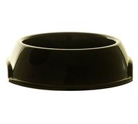 Whitefurze Pet Bowl – Medium Plastic Strong Food & Water Bowl for Dog, Cat, Rabbit