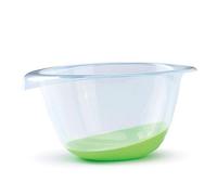 Whitefurze Mixing Bowl Non-Slip 24Cm 3.5L One Colour (One Size)