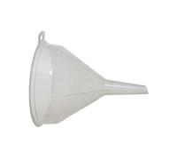Whitefurze Plastic Funnel 180mm Pack of 40 H04L030