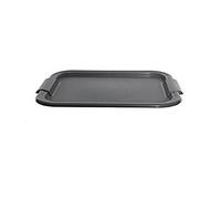 WHITEFURZE Rectangular White Tray 41CM